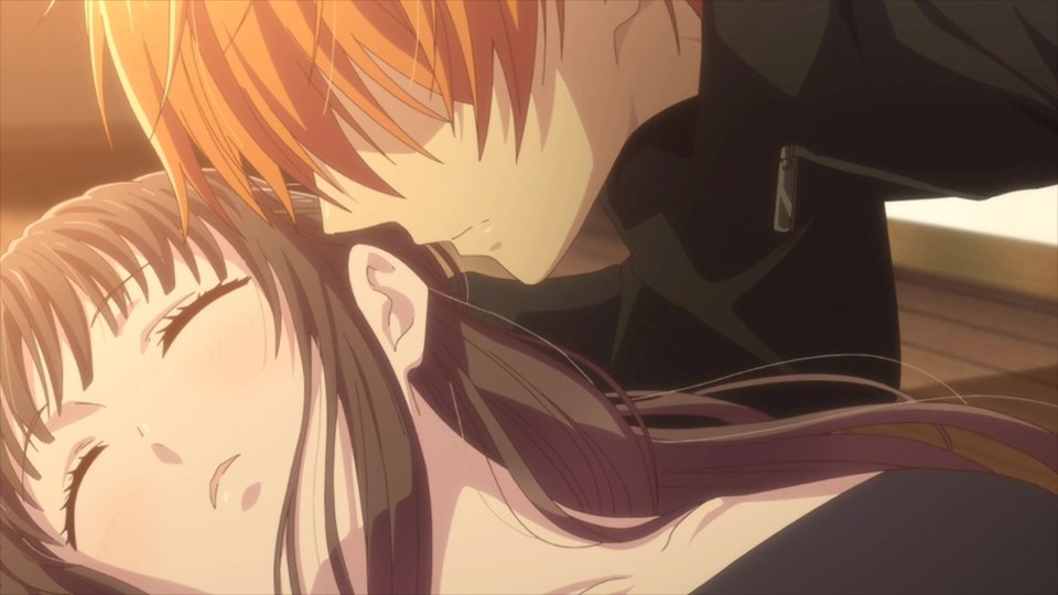 Fruits Basket 2019 Ep. 14 The Plot Thickens Christine s Cinema Corner