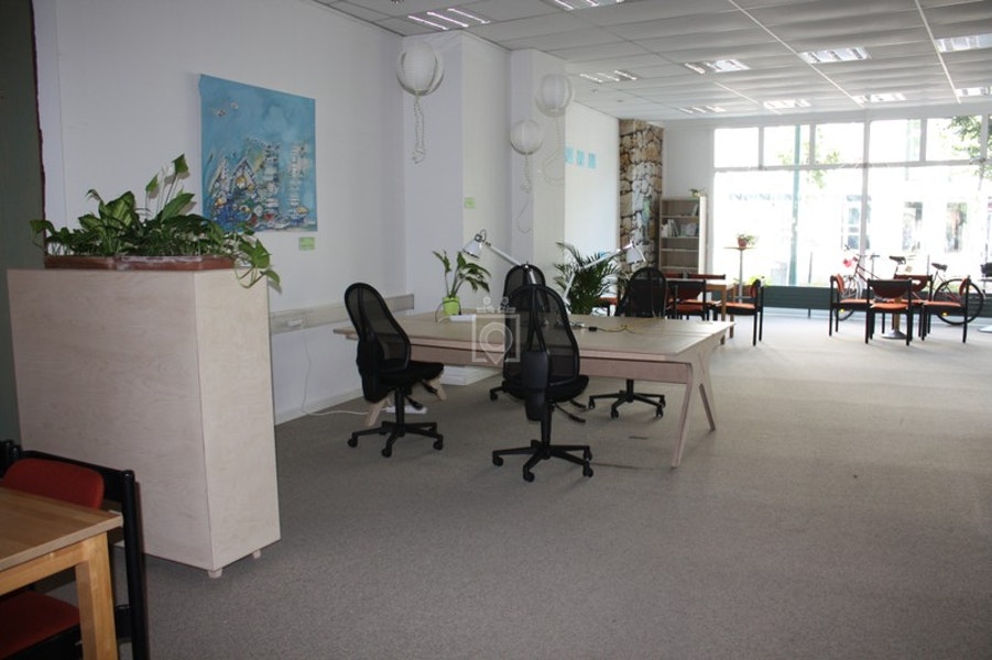 Thinkfarm Coworking Space in Berlin