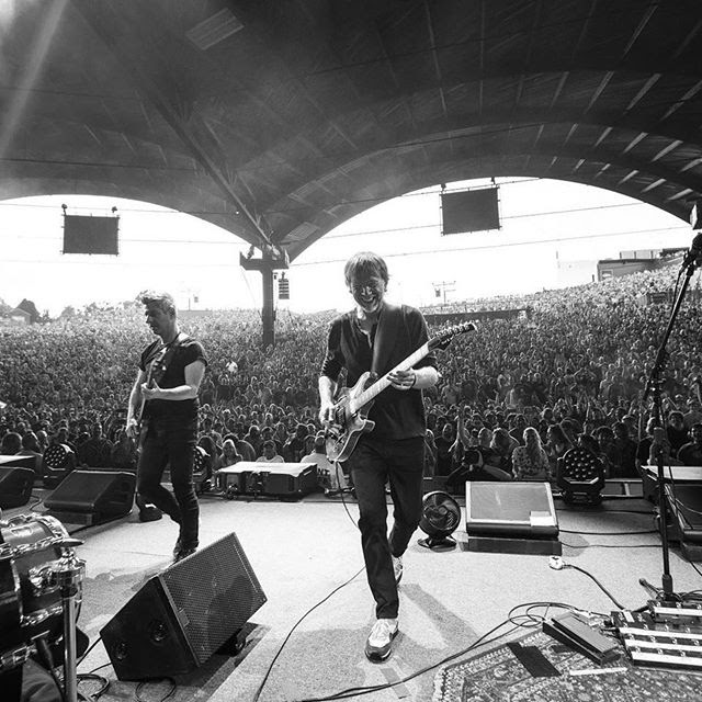 Phish, July 14, 2019, Alpine Valley 2019. Photo by Rene Huemer.