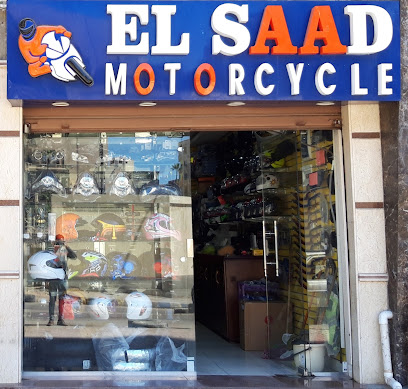 El Saad Motorcycle
