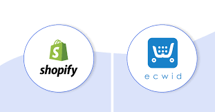 shopify vs ecwid