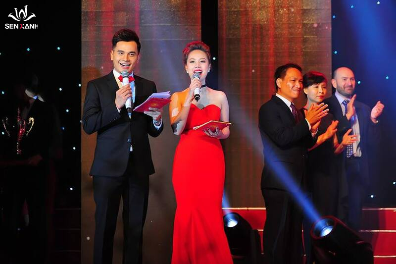 Giọng nói tốt là yếu tố tiên quyết của một người MC chuyên nghiệp