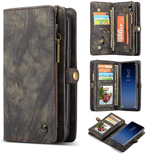 KHVRS wallet case for Galaxy S9