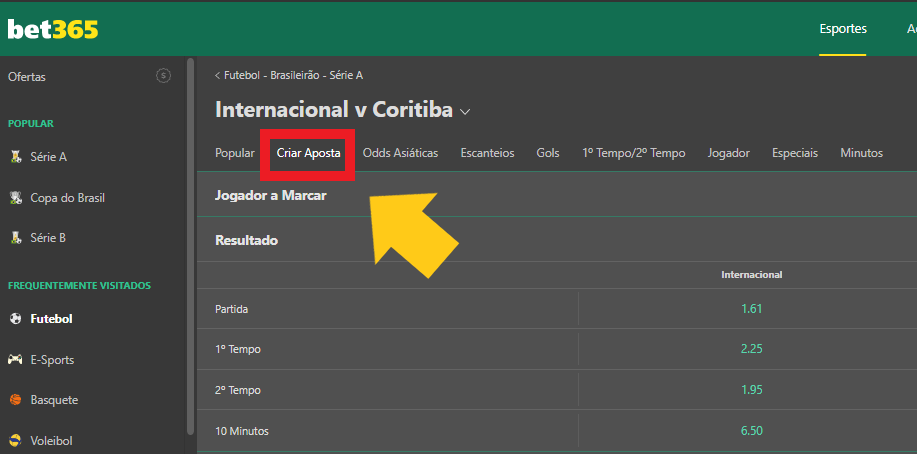 bot bet365