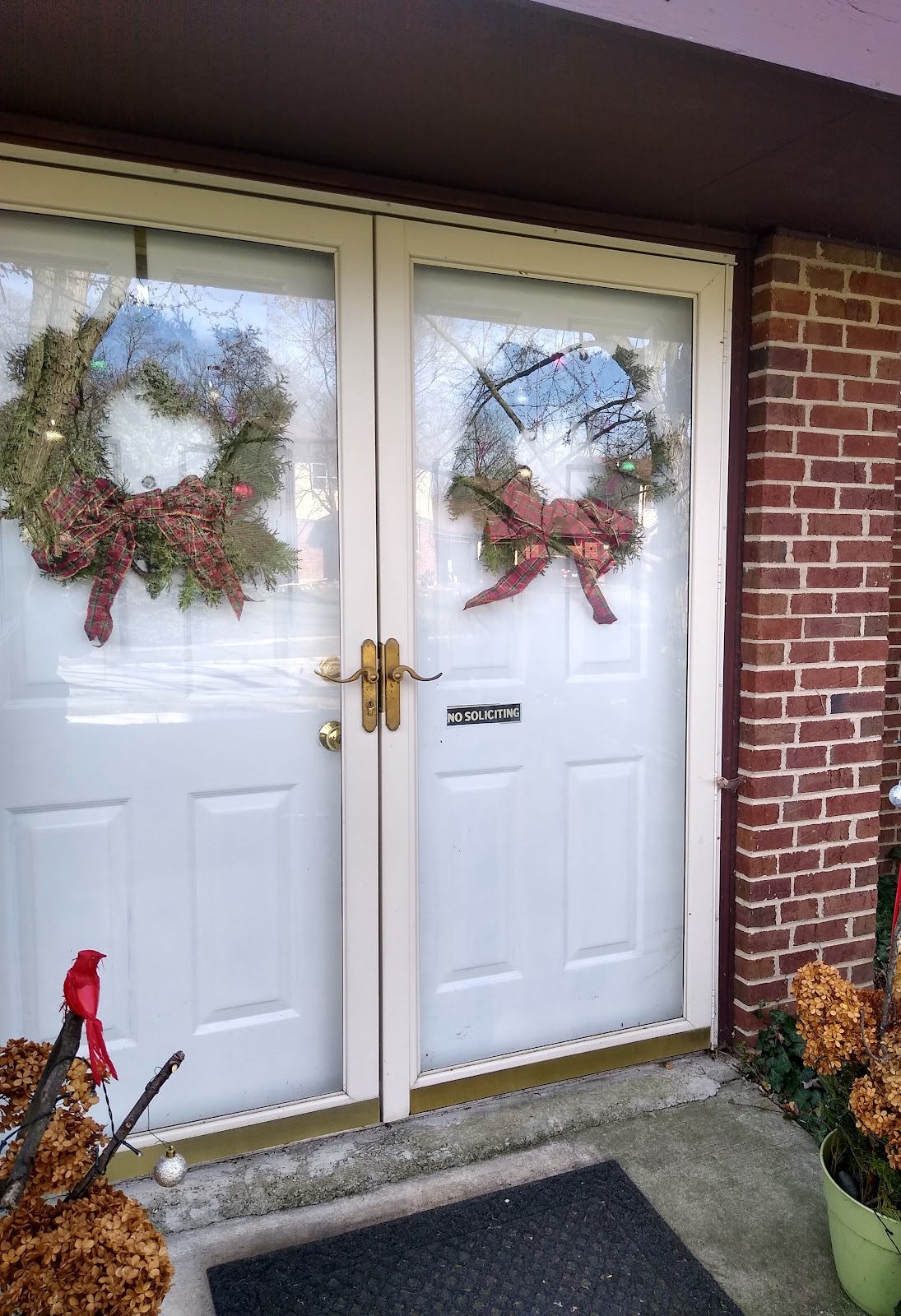 diy Christmas wreaths