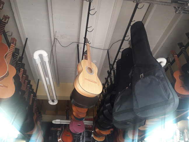 Casa Musical Mahwe - Tienda de instrumentos musicales