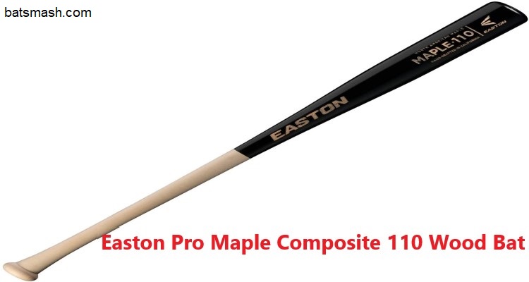 Composite Easton Wood Bat for Youth Players USA or USSSA, Little league