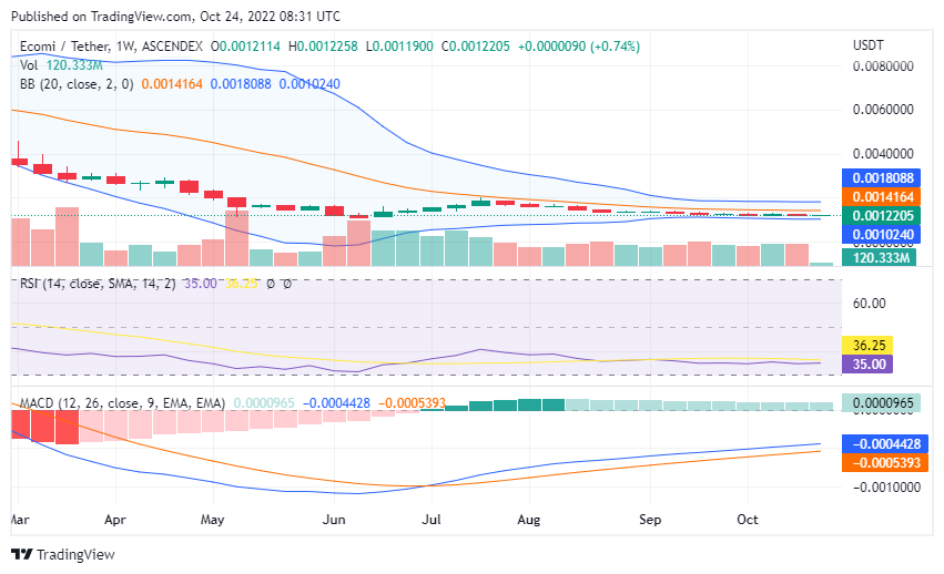 ECOMI Price Prediction 2022-2031: Is OMI to $1 Possible? 5