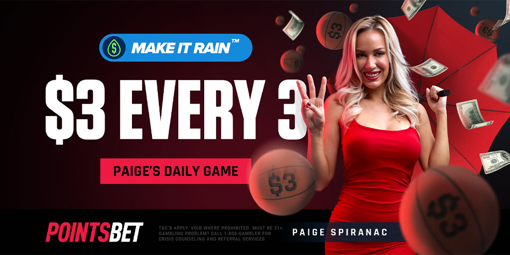 Easy Money Basketball Promos: Paige’s Make it Rain Game of the Day