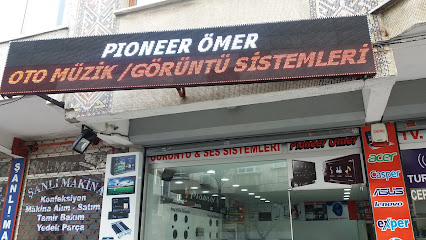 Pioneer Ömer