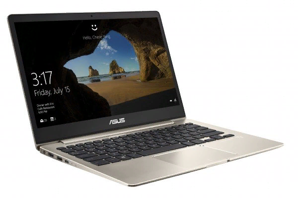 компактный ноутбук ASUS UX331UN-EG129T