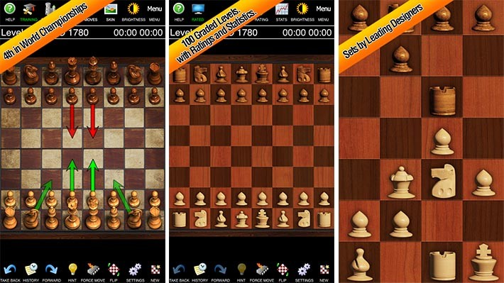 Najbolje, potpuno besplatne, šah igre za Android uređaje! -  PametniTelefoni.rs