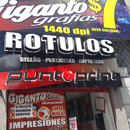 Opiniones de Puntoprint en Quito - Copistería
