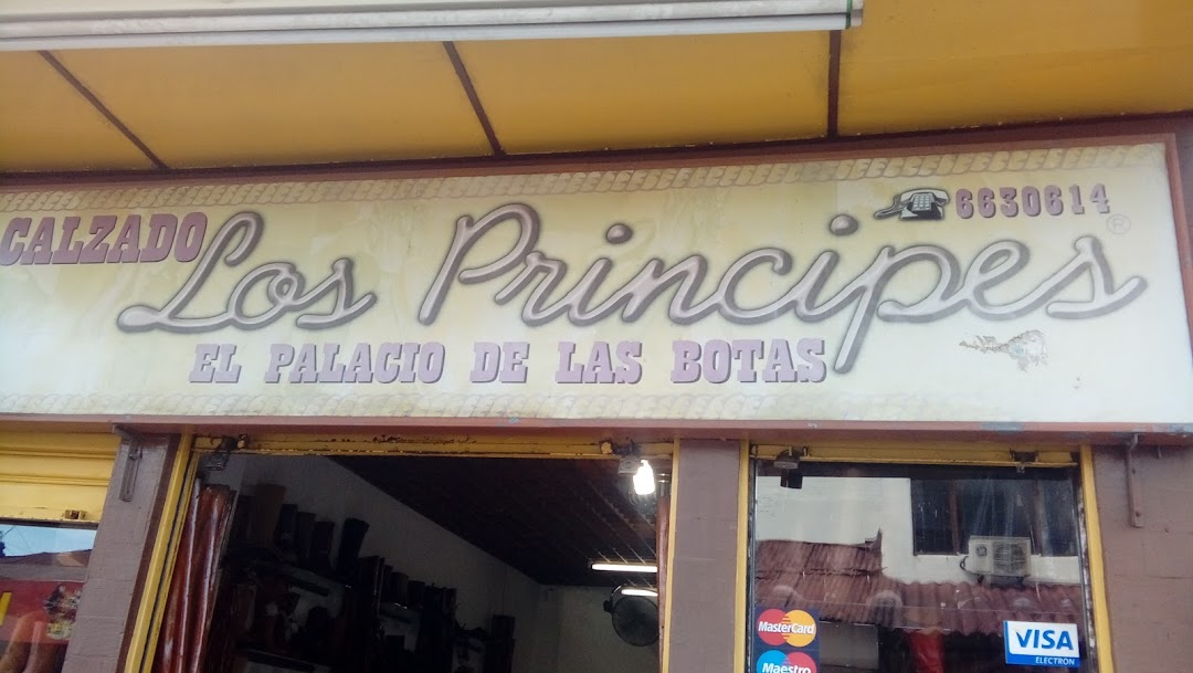 Los Príncipes