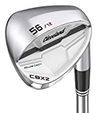 Cleveland Golf CBX 2 Wedge, 60 degrees Right Hand, Steel , Tour Satin , Large