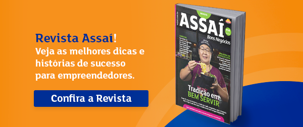 Revista Assaí Bons Negócios - kits de festa de aniversário - Assaí Atacadista