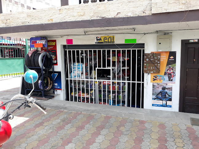 Stock Moto Parts