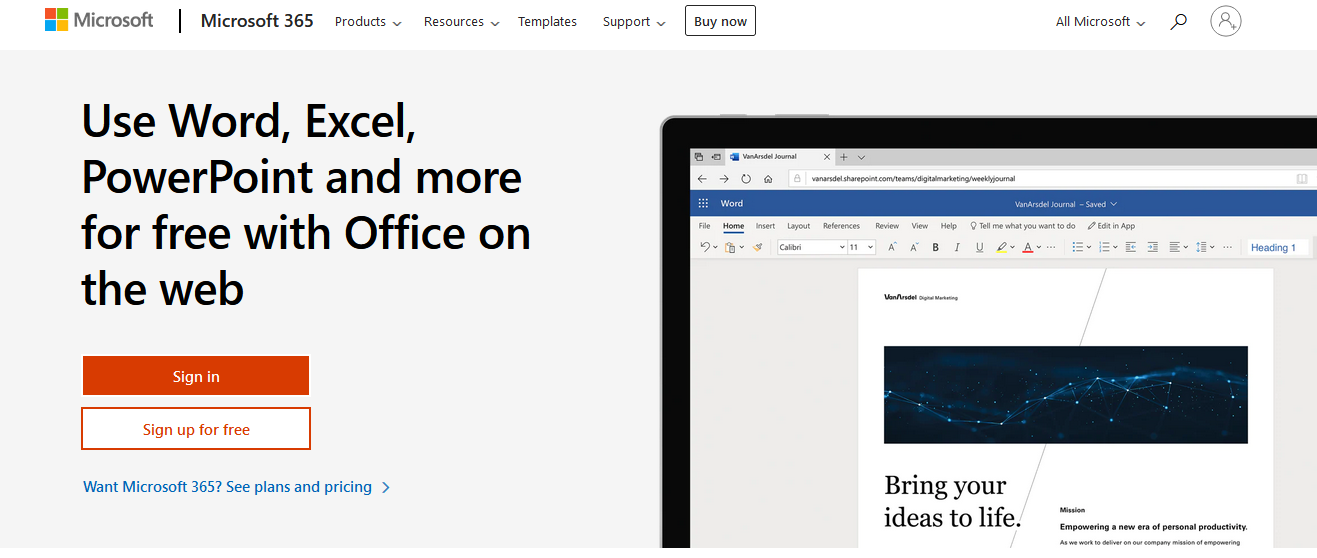 Microsoft Office for Mac_MS 365