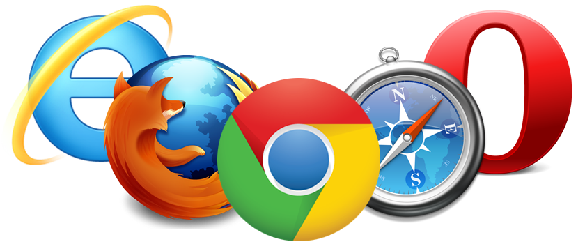 Image result for sites for all major browsers