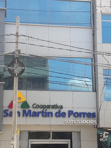 Opiniones de Cooperativa San Martín De Porres en Chiclayo - Banco
