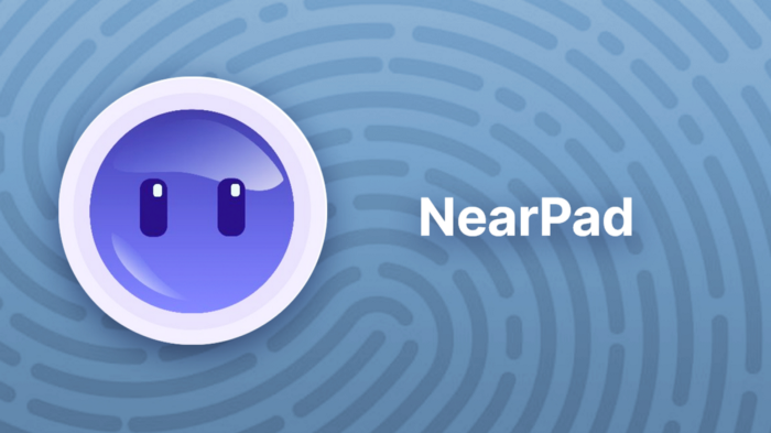NearPad - bệ phóng cho các dự án trên NEAR