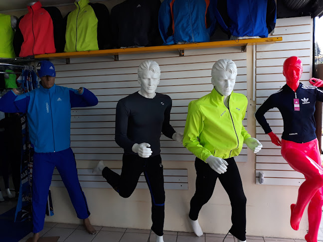 Walle Ropa Deportiva - Quito