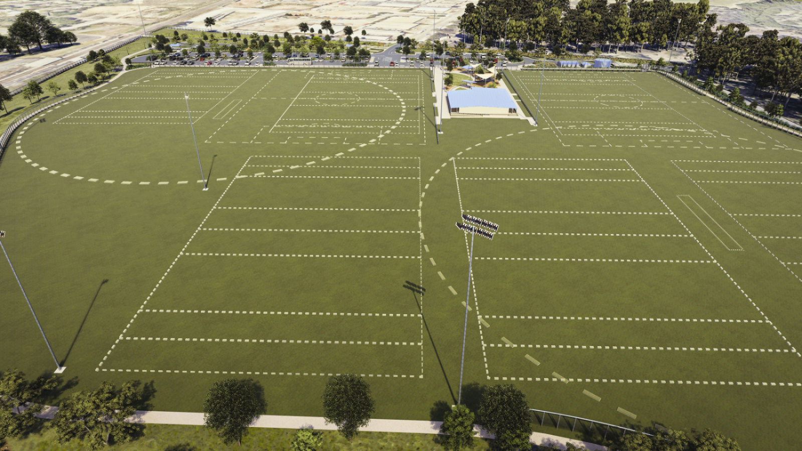 nudgee-recreation