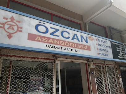 ÖZCAN ASANSÖRLERİ San. ve Tic. Ltd. Şti.