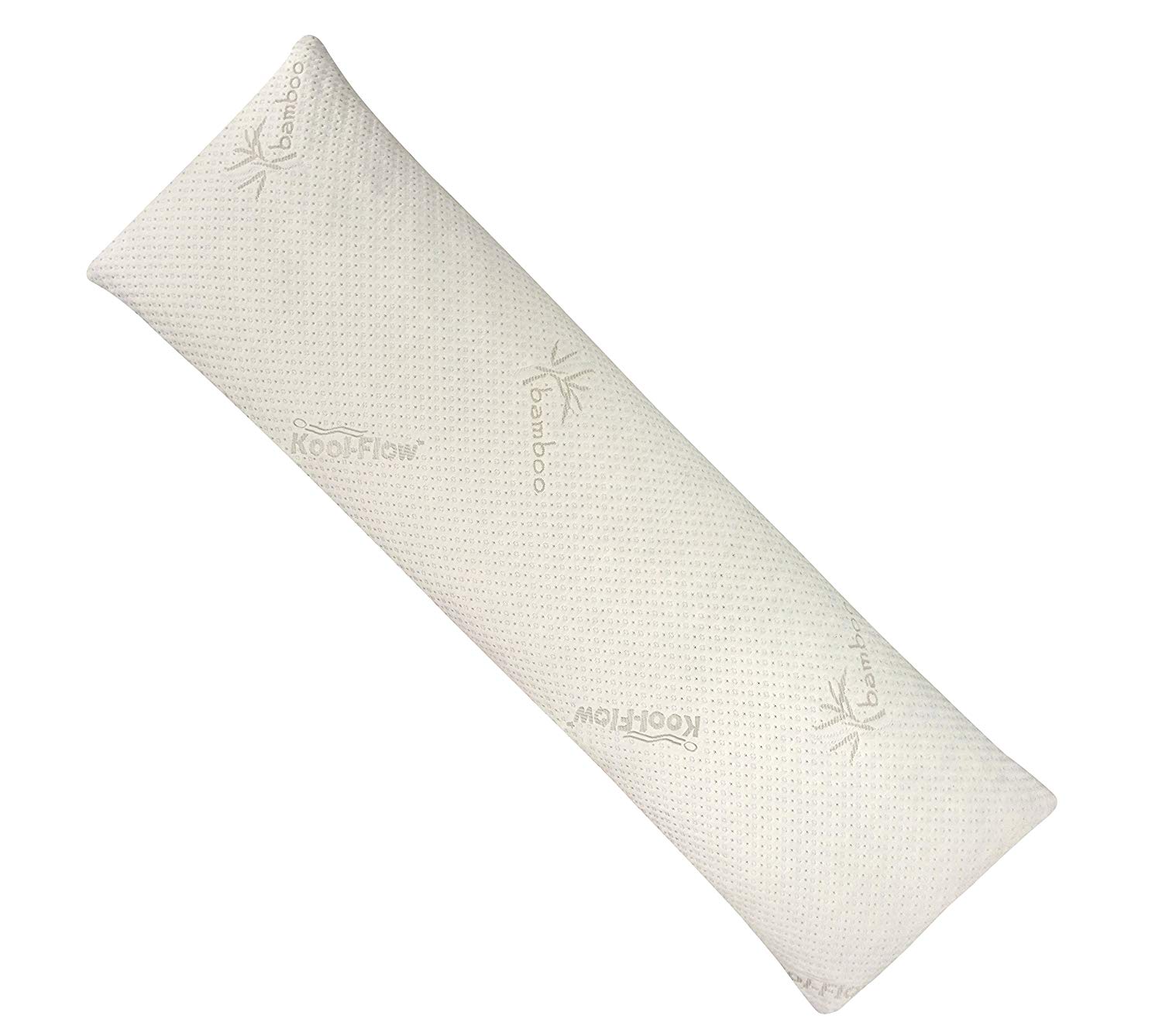 Snuggle-Pedic Memory Foam Body Pillow