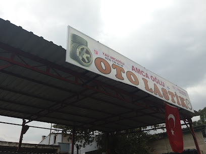 Amcaoğlu Oto Lastik Yelkı Güzelbahce Urla Seferısar Cesme Bolgesı Yol Yardım