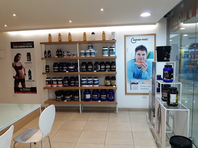 Opiniones de Natural Vitality - Monay Shopping Center en Cuenca - Tienda