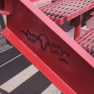 Graffiti Buster