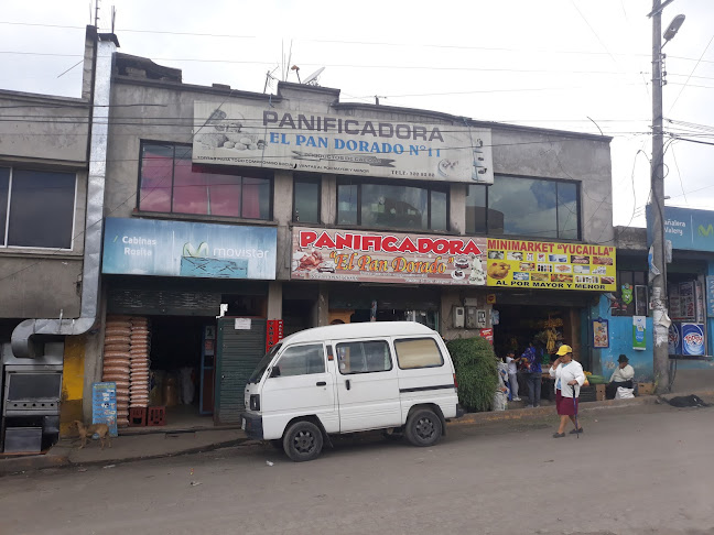 Opiniones de Panificadora El Pan Dorado en Quito - Panadería