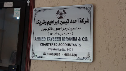 Chartered accountant