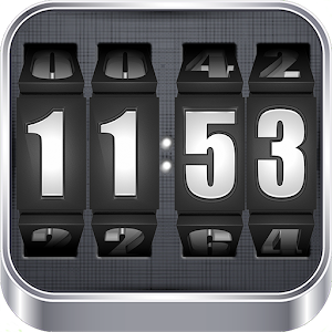 3D Rolling Clock PRO apk Download