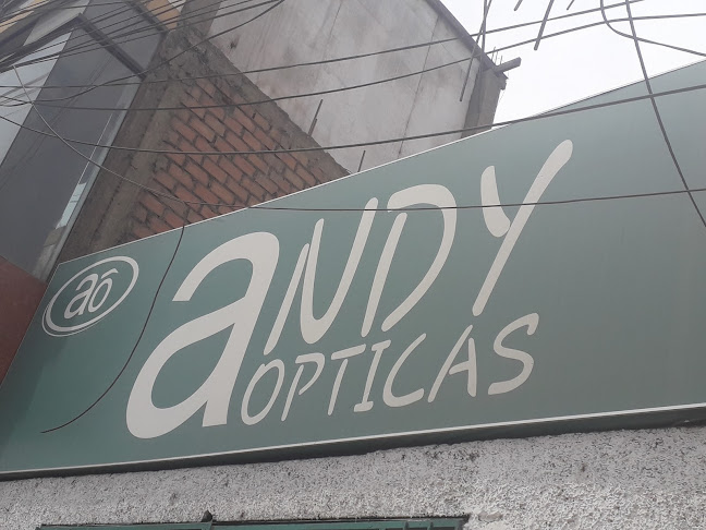 Opiniones de Andy Opticas en Ventanilla - Óptica