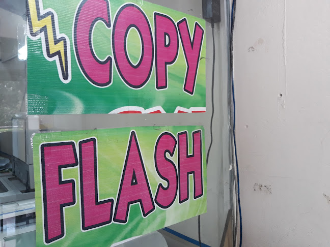 Copy Flash - Copistería
