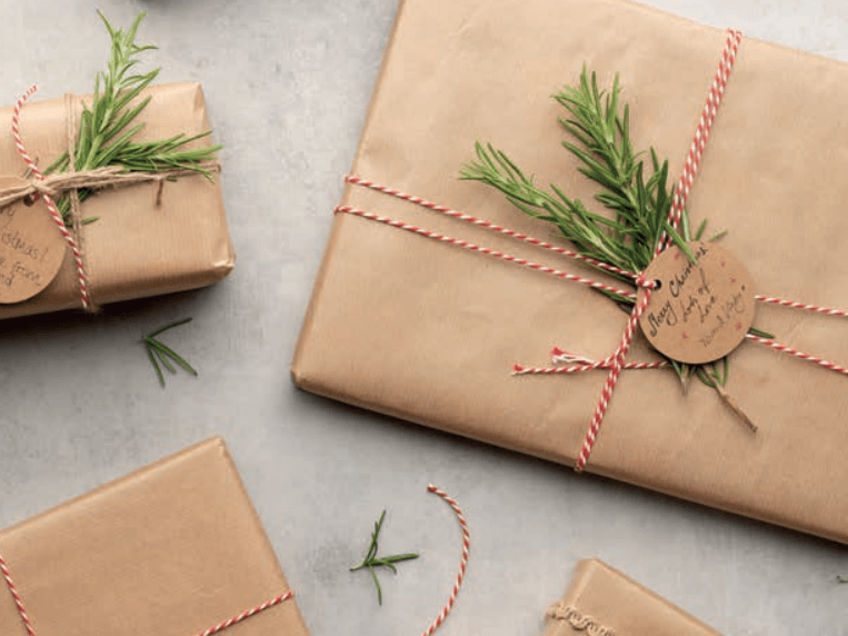 Shopify gift wrap