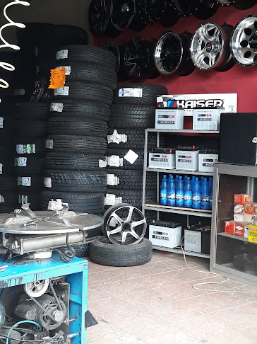 Opiniones de ÓPTIMO CAR en Cuenca - Tienda de neumáticos