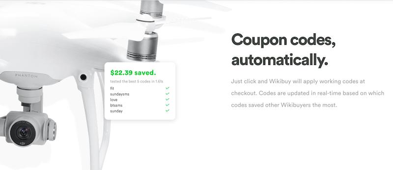 Wikibuy Coupon Codes 