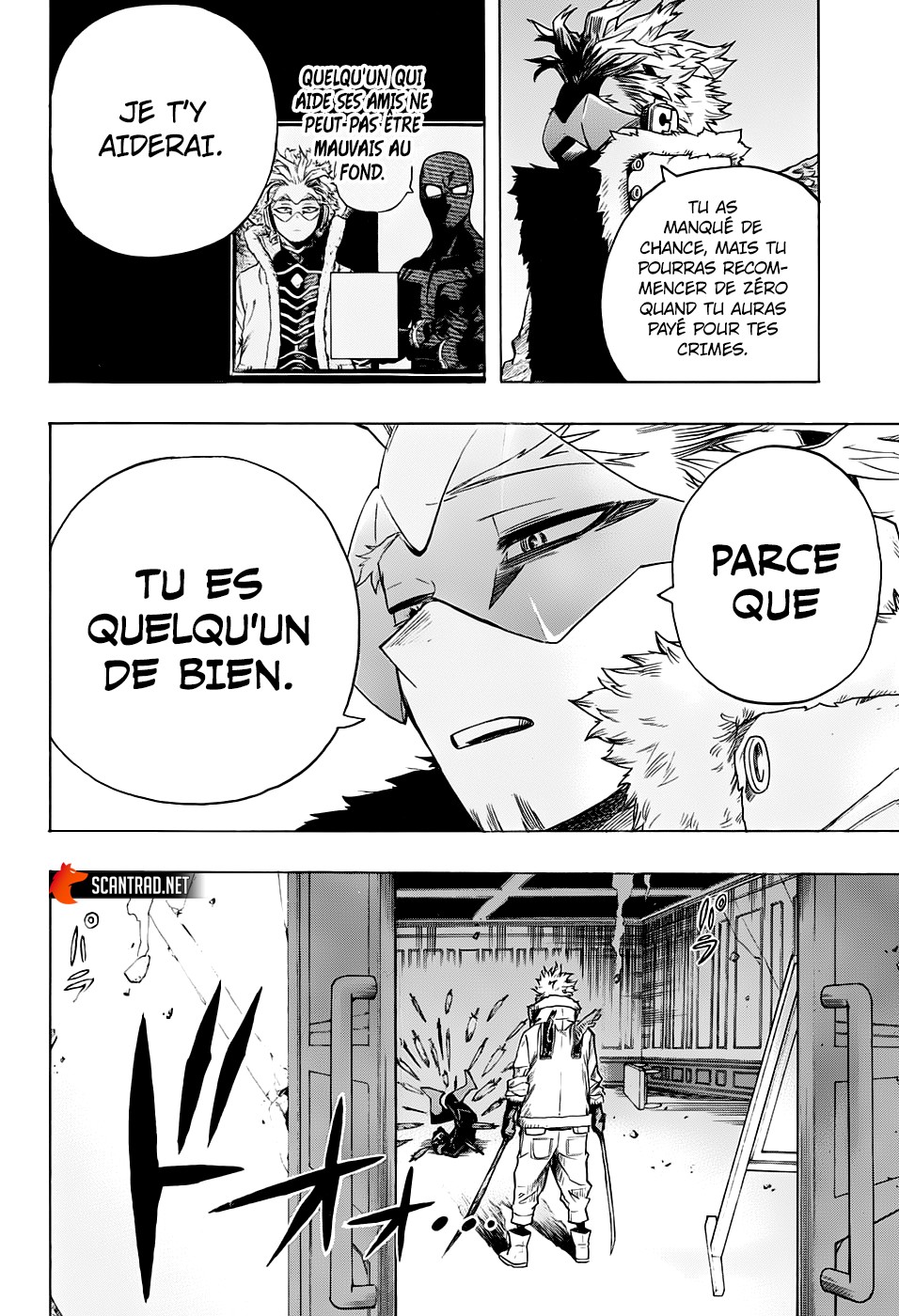 My Hero Academia: Chapter chapitre-264 - Page 13