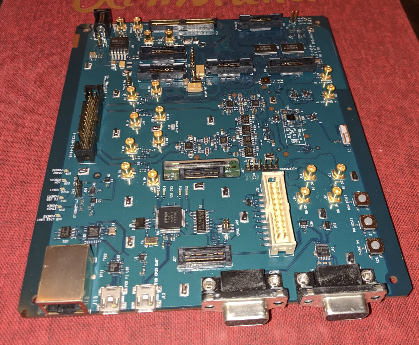 Calculating PCB Circuit Density to Estimate Layer-Count and Required