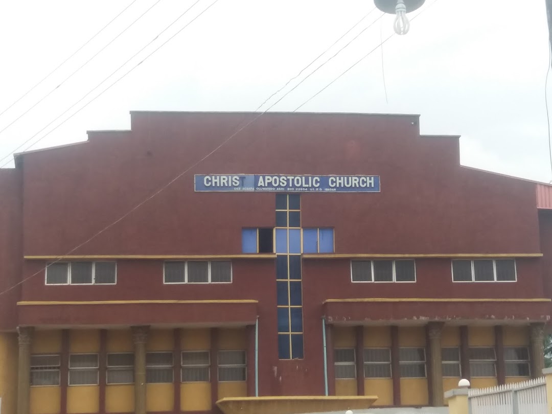 Christ Apostolic Church Oke Agbara