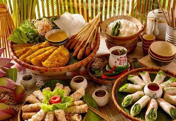 am thuc da nang