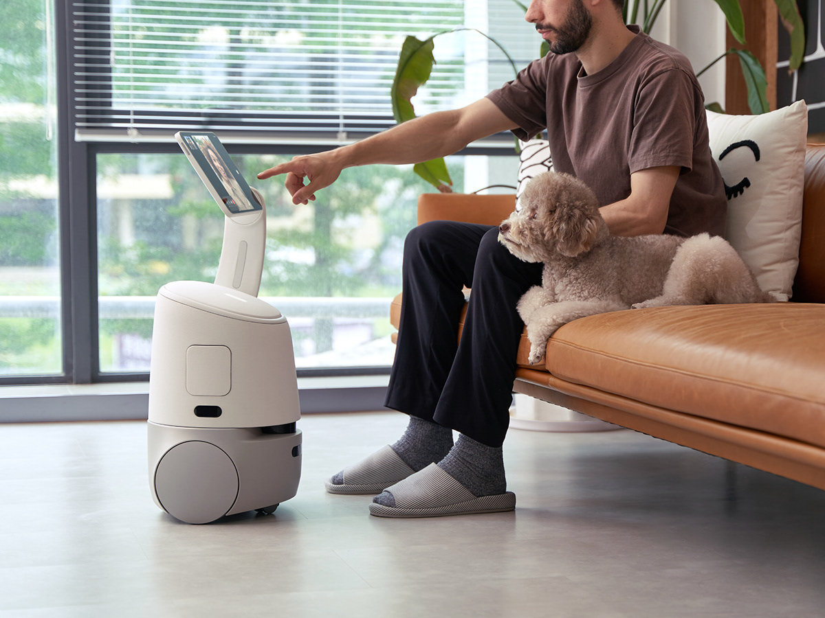Character companion home robot Oppo robot robot arm robotics