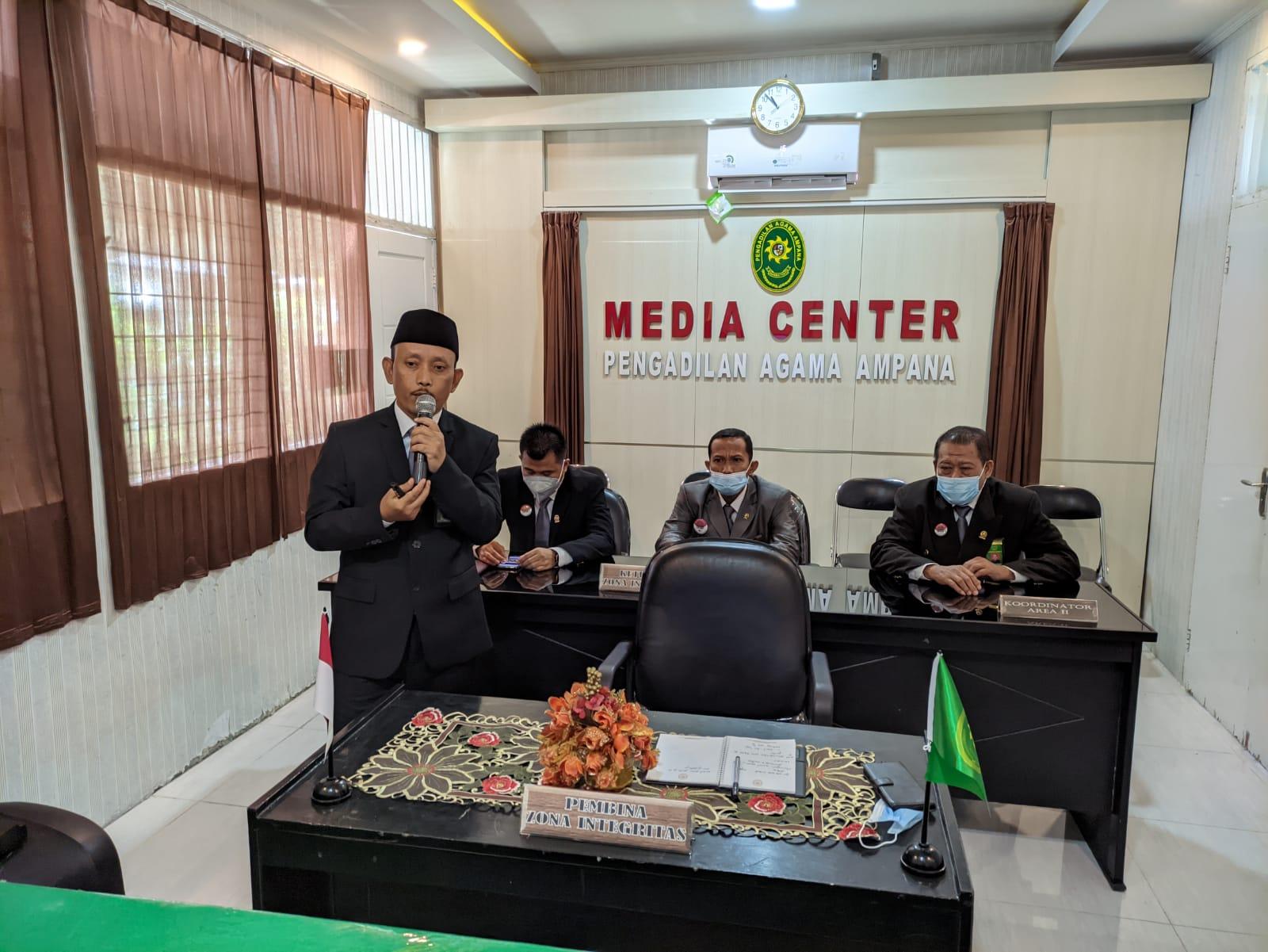 Presentasi ZI Badilag