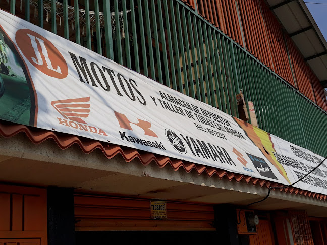 Opiniones de JL Motos en Guayaquil - Tienda de motocicletas