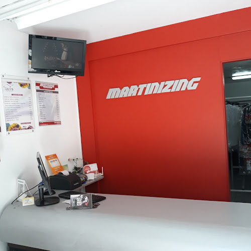 Opiniones de Martinizing Dry Cleaning en Quito - Lavandería