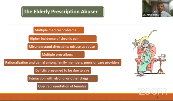 the elderly prescription abuser