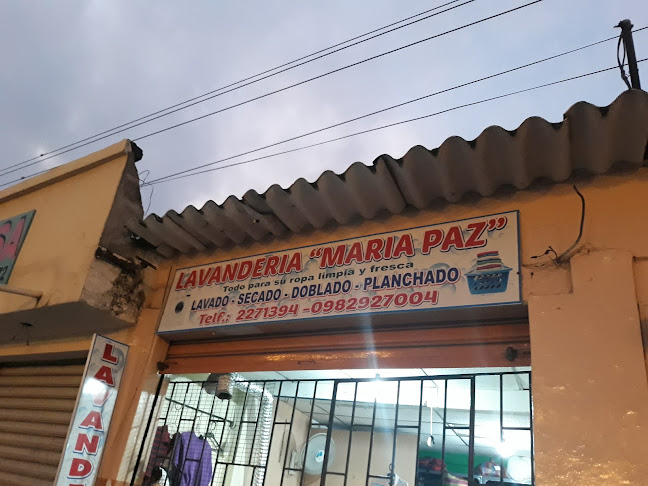 Opiniones de Maria Paz en Guayaquil - Lavandería